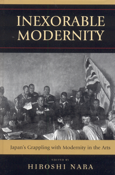 Cover des Buchs: Inexorable Modernity