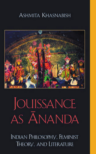 Cover of book: Jouissance As Ananda