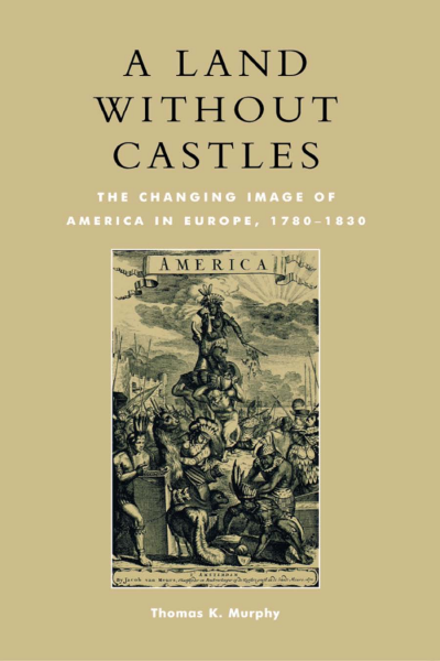 Cover of book: A Land Without Castles