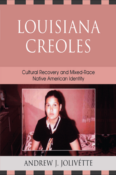 Cover of book: Louisiana Creoles