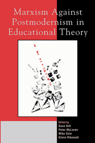 Cover des Buchs: Marxism Against Postmodernism in Educational Theory