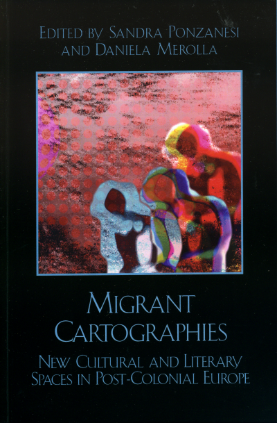 Cover des Buchs: Migrant Cartographies