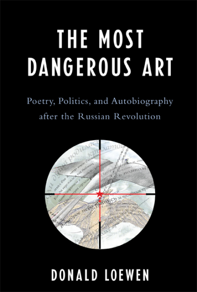 Cover of book: The Most Dangerous Art