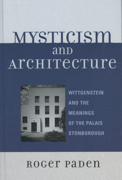 Cover des Buchs: Mysticism and Architecture