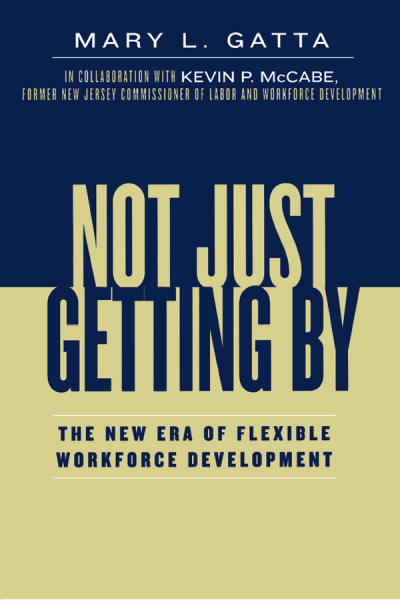 Cover des Buchs: Not Just Getting By