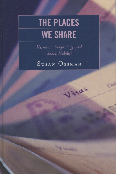 Cover of book: The Places We Share