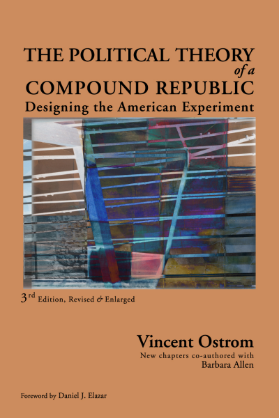 Cover des Buchs: The Political Theory of a Compound Republic