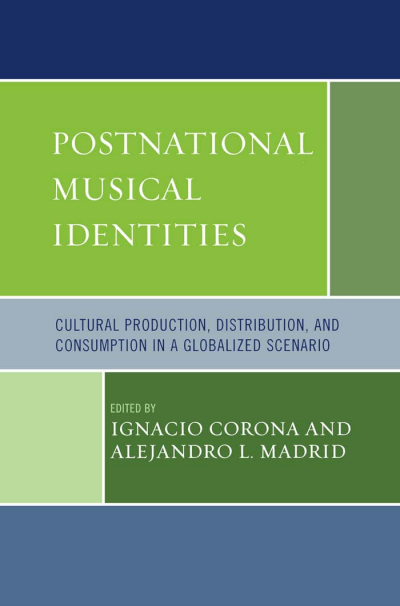 Cover des Buchs: Postnational Musical Identities