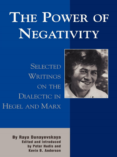 Cover of book: The Power of Negativity