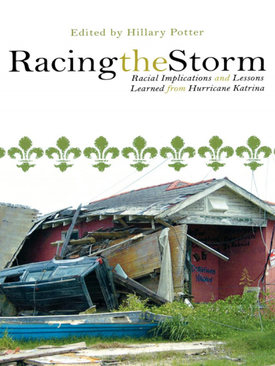 Cover of book: Racing the Storm