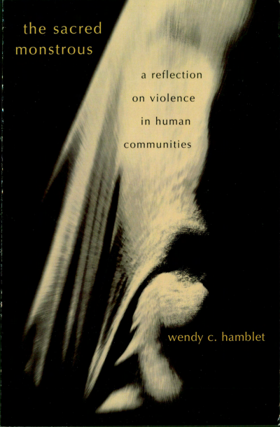 Cover of book: The Sacred Monstrous