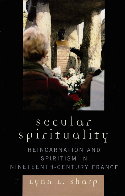 Cover of book: Secular Spirituality