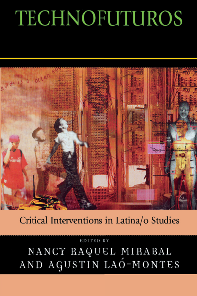 Cover of book: Technofuturos