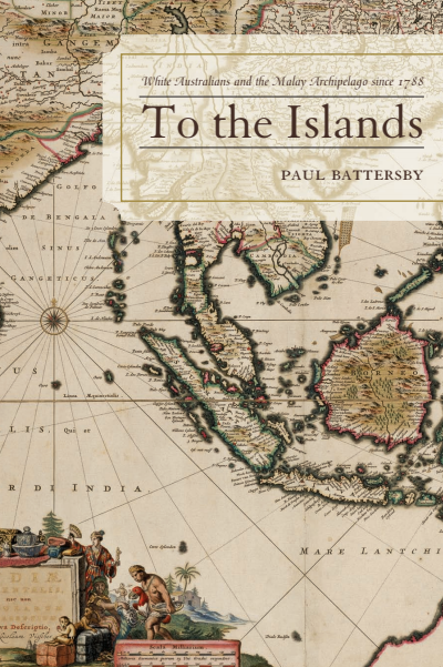 Cover des Buchs: To the Islands