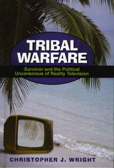 Cover of book: Tribal Warfare