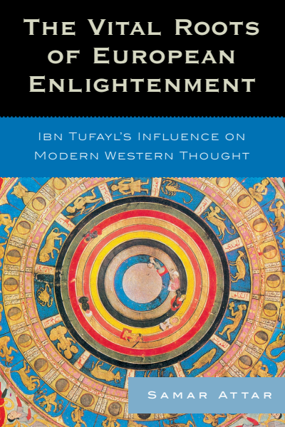 Cover of book: The Vital Roots of European Enlightenment