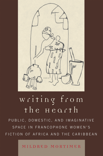 Cover des Buchs: Writing from the Hearth