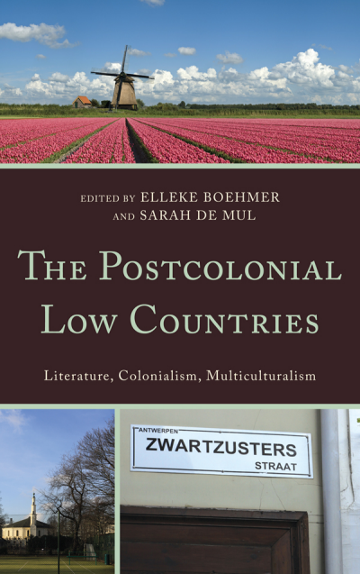Cover des Buchs: The Postcolonial Low Countries