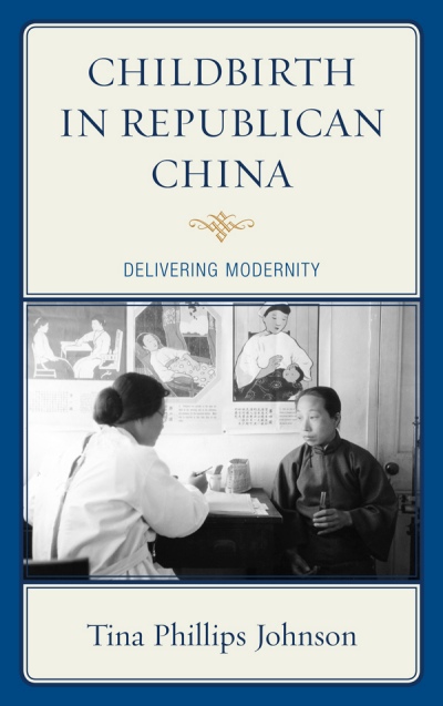 Cover des Buchs: Childbirth in Republican China