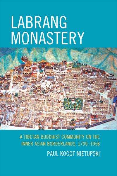 Cover of book: Labrang Monastery