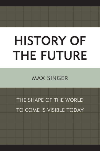 Cover des Buchs: History of the Future