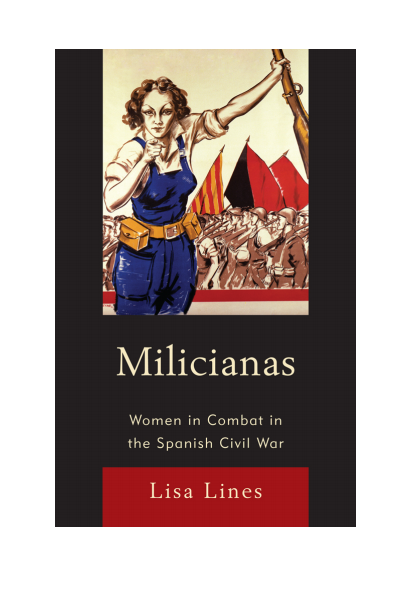 Cover of book: Milicianas