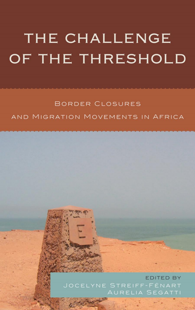 Cover of book: The Challenge of the Threshold