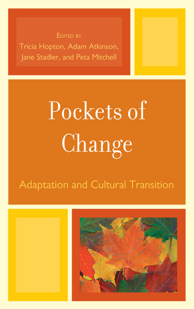 Cover des Buchs: Pockets of Change