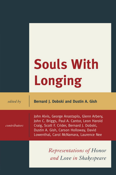 Cover des Buchs: Souls with Longing