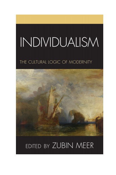 Cover of book: Individualism