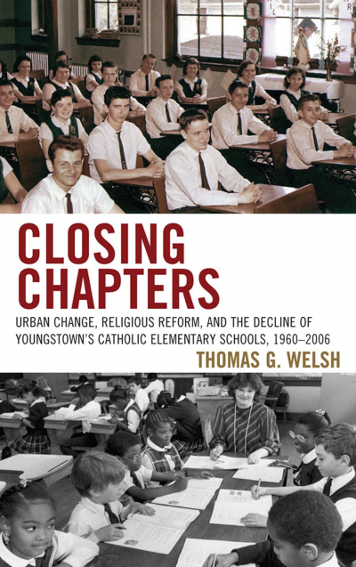 Cover of book: Closing Chapters