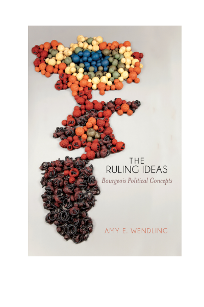Cover of book: The Ruling Ideas