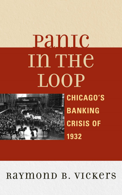 Cover des Buchs: Panic in the Loop