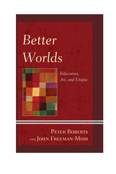 Cover of book: Better Worlds