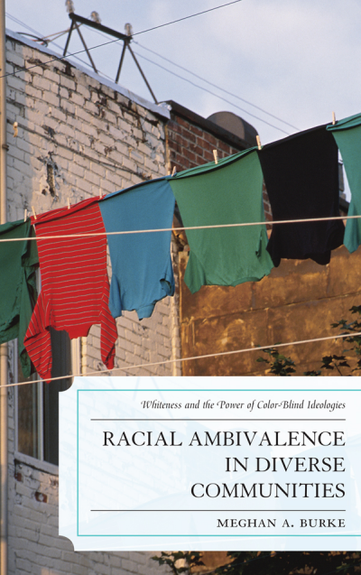 Cover of book: Racial Ambivalence in Diverse Communities
