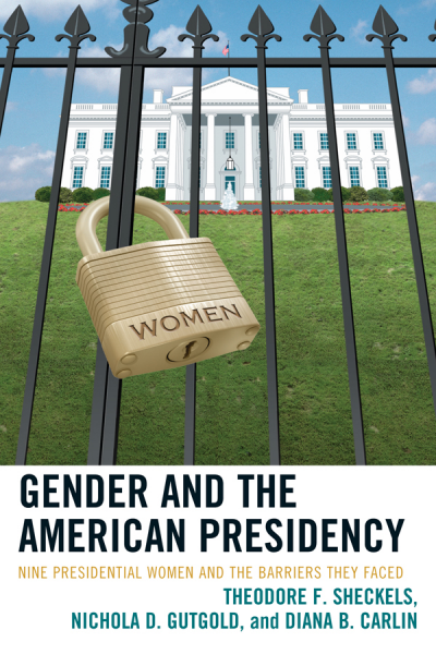 Cover of book: Gender and the American Presidency