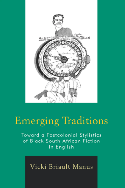 Cover des Buchs: Emerging Traditions