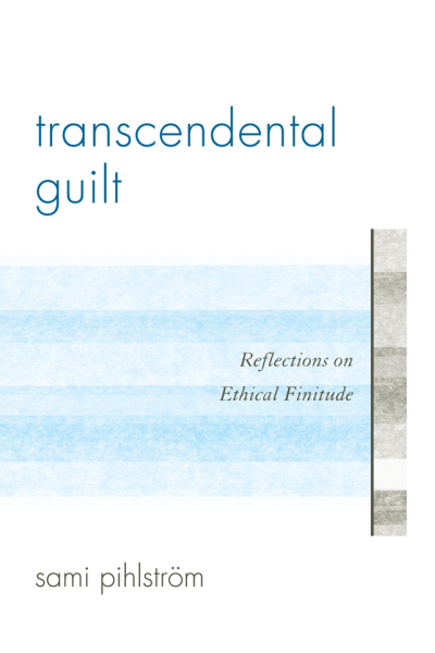 Cover of book: Transcendental Guilt
