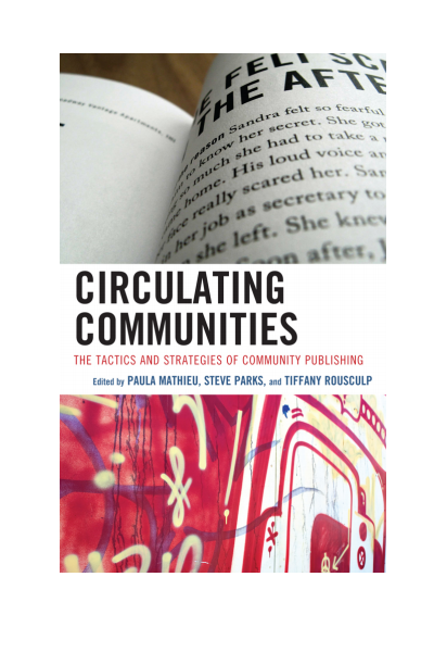 Cover des Buchs: Circulating Communities
