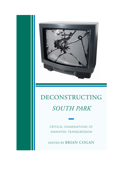 Cover des Buchs: Deconstructing South Park