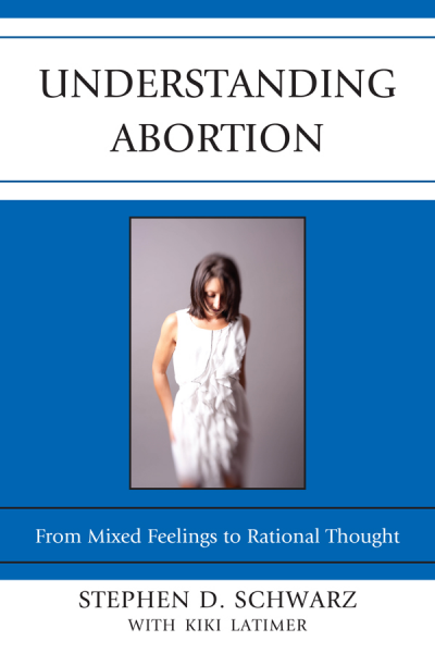 Cover of book: Understanding Abortion