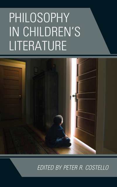 Cover des Buchs: Philosophy in Children's Literature