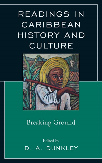 Cover of book: Readings in Caribbean History and Culture