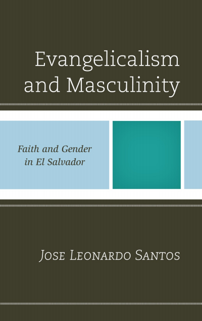Cover des Buchs: Evangelicalism and Masculinity