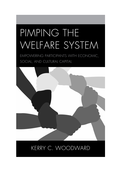 Cover of book: Pimping the Welfare System