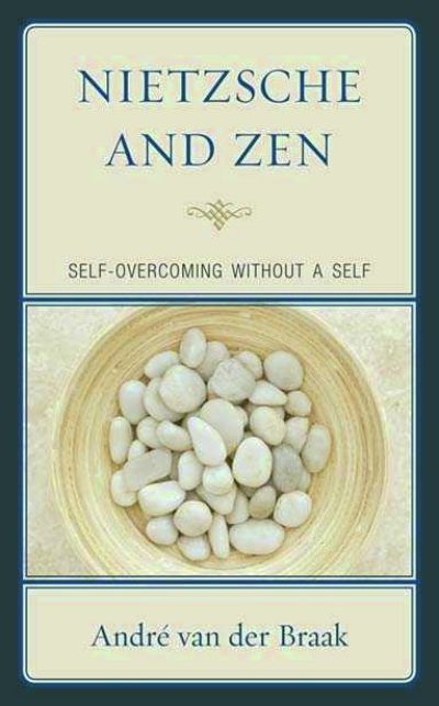 Cover of book: Nietzsche and Zen