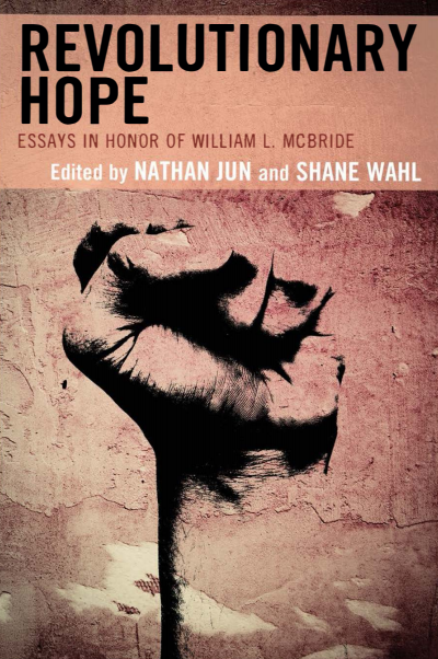 Cover of book: Revolutionary Hope