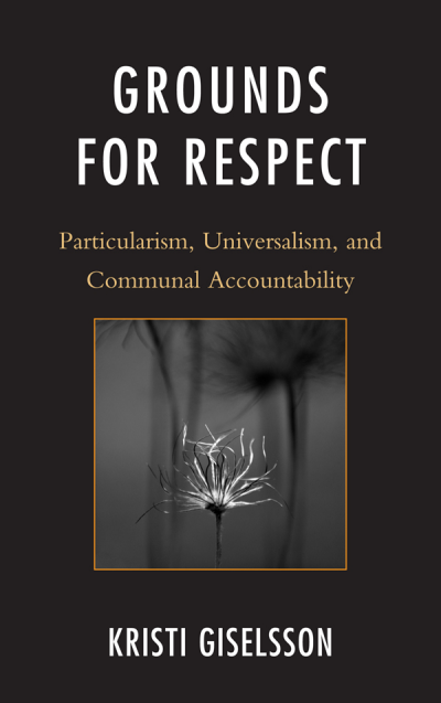 Cover of book: Grounds for Respect