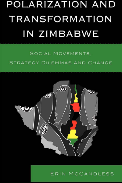 Cover of book: Polarization and Transformation in Zimbabwe