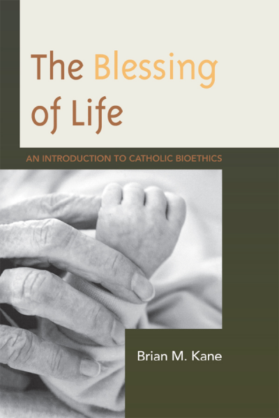 Cover of book: The Blessing of Life